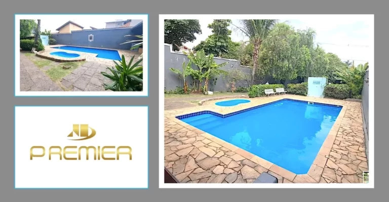Imagem CHÁCARA A VENDA EM LOUVEIRA COM RENDIMENTO DE 0.62% - 2 PISCINAS E SALÃO PARA + 100 PESSOAS.