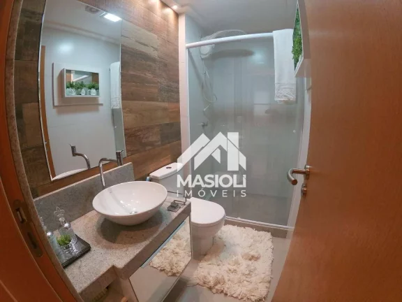 Imagem Apartamento com 2 dormitórios à venda, 64 m² por R$ 867.500,00 - Praia de Itapoã - Vila Velha/ES
