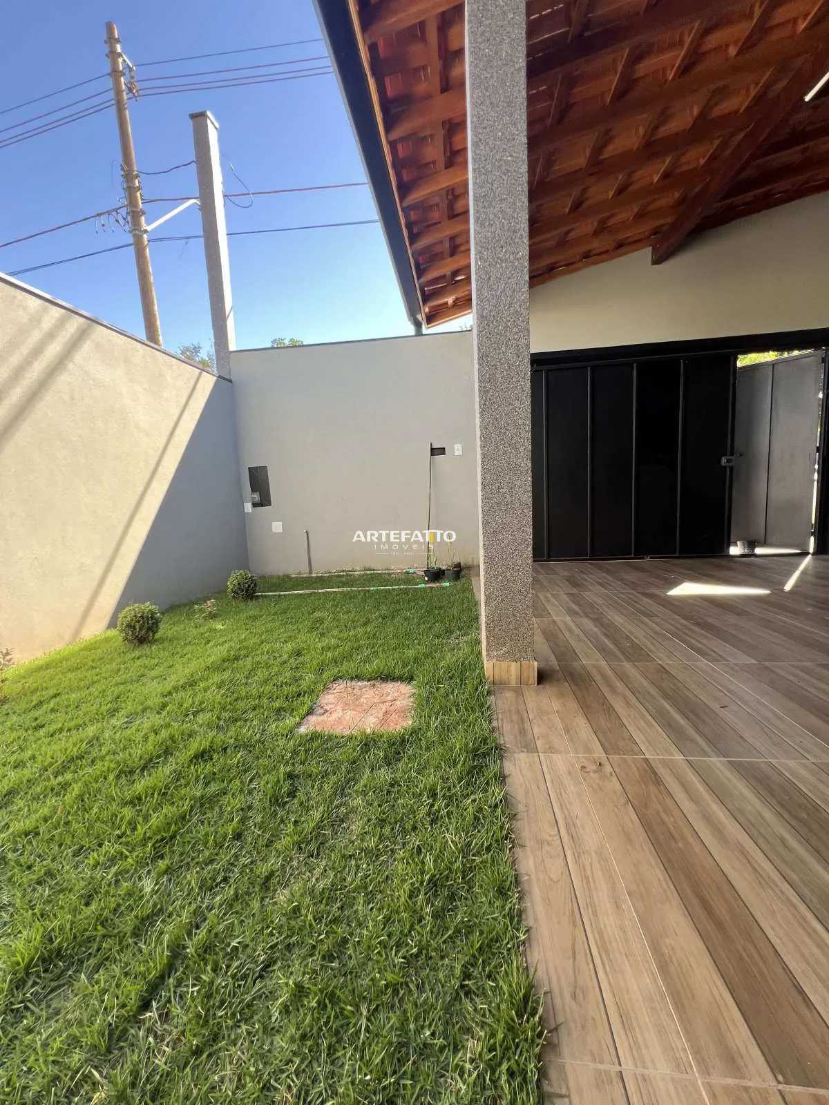 Imagem Casa à venda em Restinga, Alto da Boa Vista, com 2 quartos, 90m2