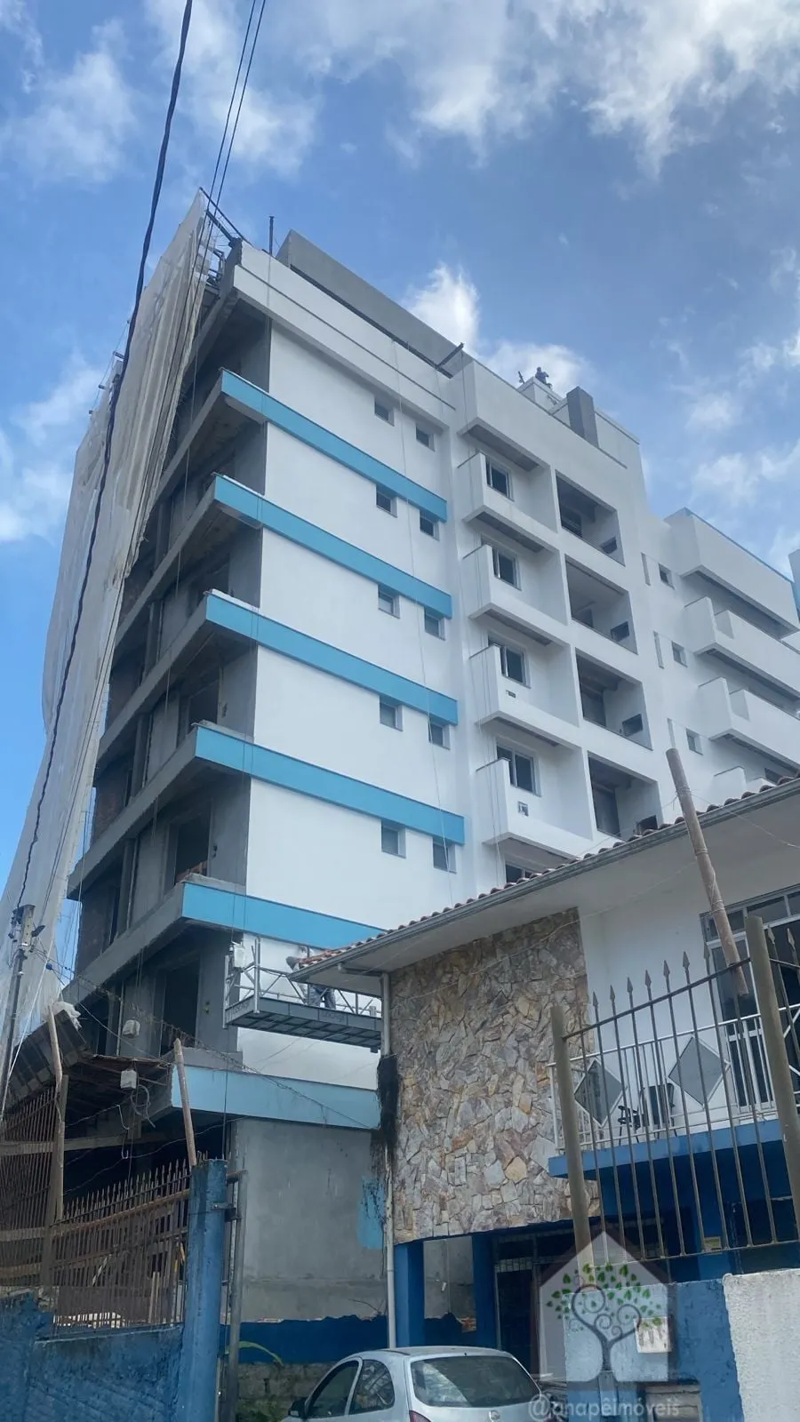 Imagem Apartamento 2 dormitórios à venda próximo à UFSC