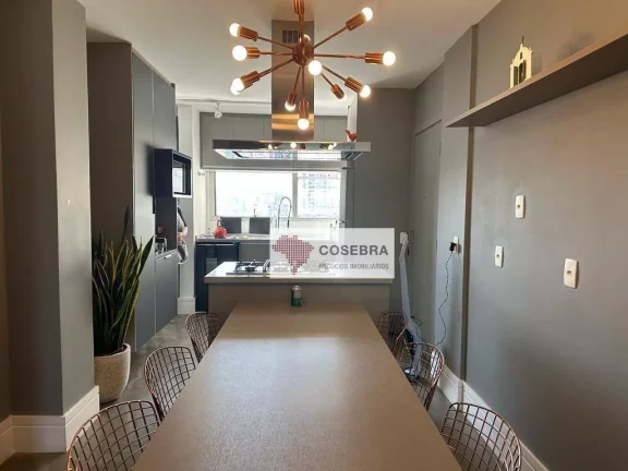 Imagem Apartamento à venda, 131 m² por R$ 3.000.000,00 - Itaim Bibi - São Paulo/SP