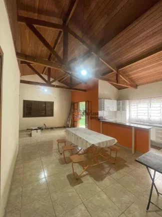 Imagem Chácara com 2 dormitórios à venda, 5000 m² por R$ 580.000,00 - Salto Do Meio - Extrema/MG