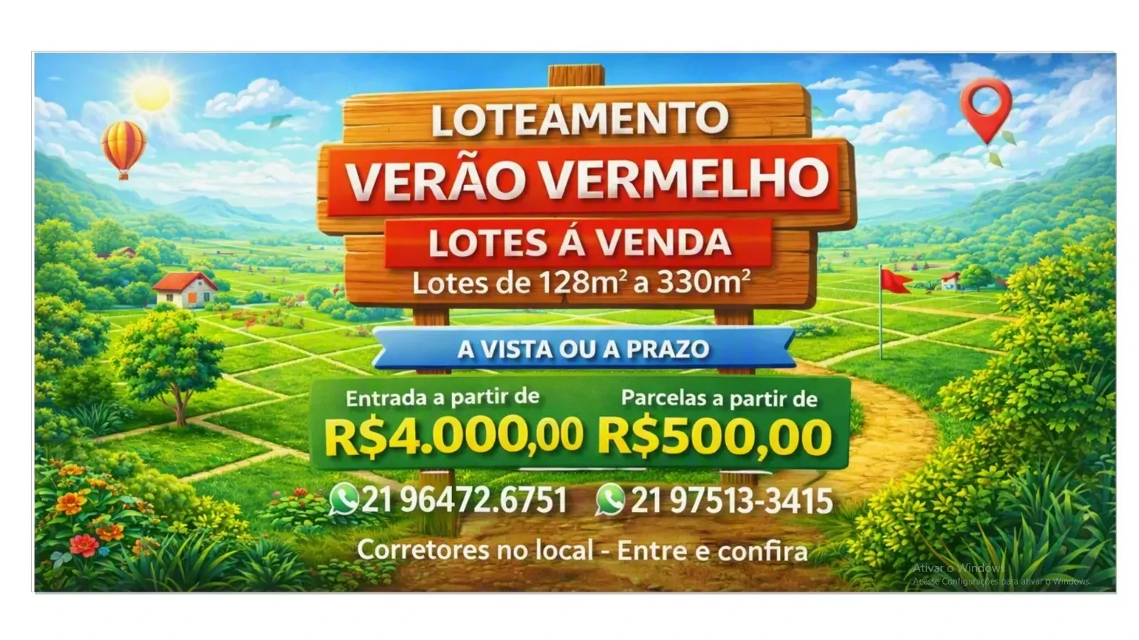 Imagem Terreno à Venda, 128 m² em Santa Cruz - Rio de Janeiro