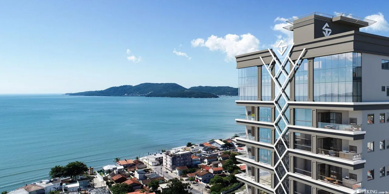 Imagem Apartamento com vista para o mar à venda com 130m2 por R$ 2.000.000,00