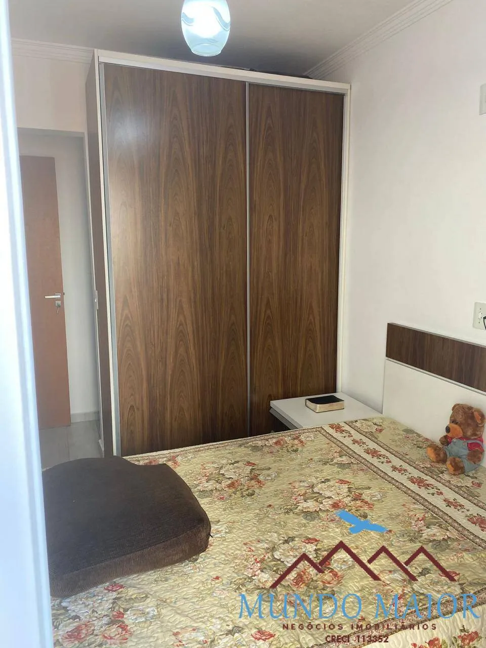Imagem Apê 50m² Sem Condomínio Parque Novo Oratório - 2 Dorms +1 Suíte -1 vaga