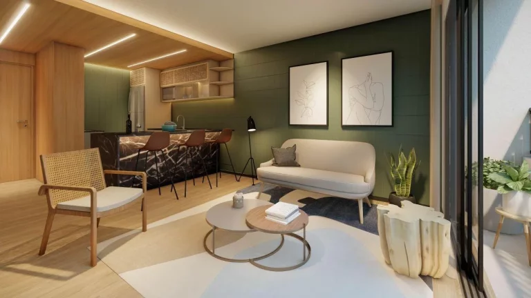 Imagem NURBAN CAMPO BELO - VITA URBANA - Studios de 24m², próximo ao Aeroporto de Congonhas!!