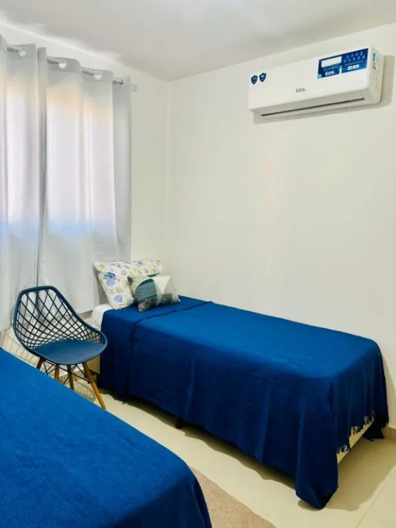 Imagem Apartamento 2 Quartos Mobiliado no Samá Farol das Antilhas em Intermares