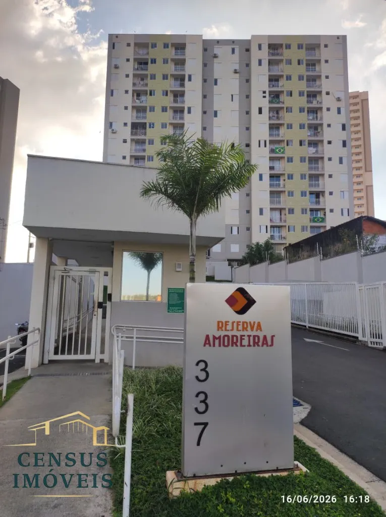 Foto do imóvel Apartamento à venda no Condomínio Reserva Amoreiras em Campinas, São Paulo. em Condomínio Reserva Amoreiras, CAMPINAS - SP
