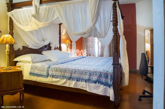 Imagem Casa para Temporada em Armação dos Búzios / RJ no bairro Geribá