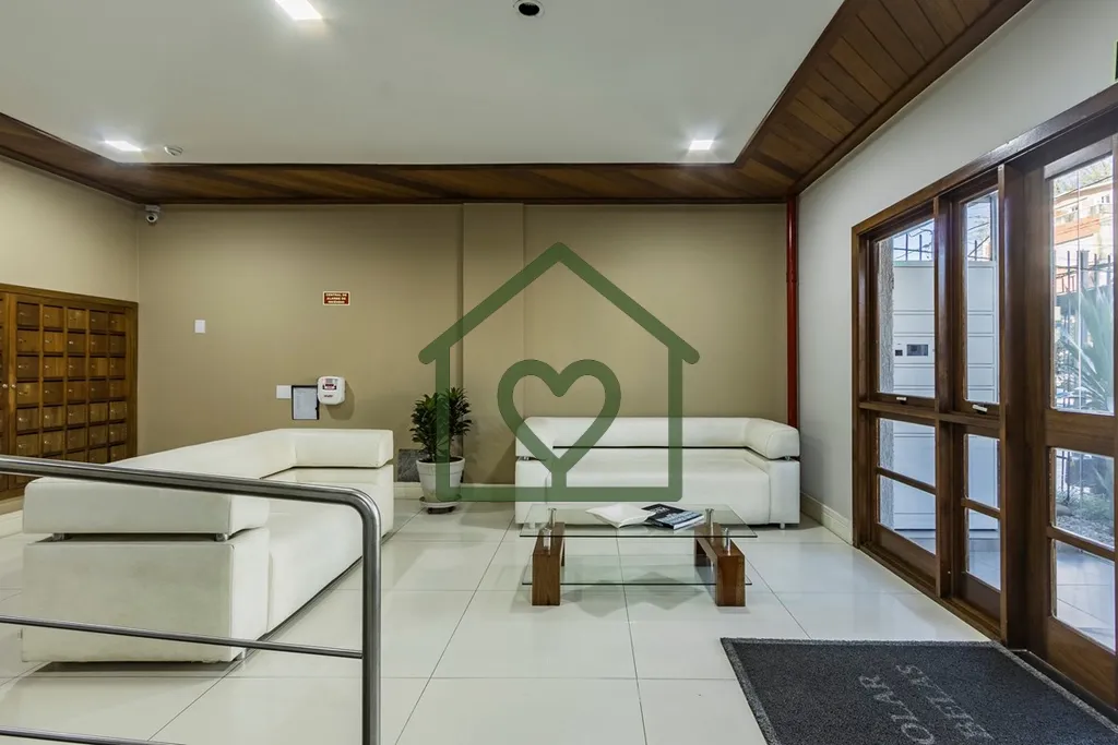 Imagem APARTAMENTO DE 61m² COM 2 DORMITÓRIOS, 1 BANHEIRO, SALA COM AMPLA SACADA, COZINHA PLANEJADA E LAVA...