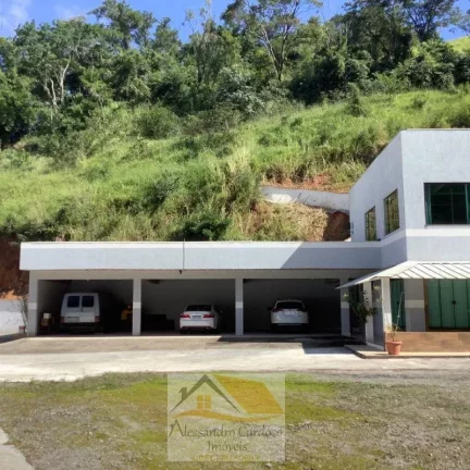 Imagem Vendo Sítio com 54 mil mts² próximo ao Centro de Volta Redonda