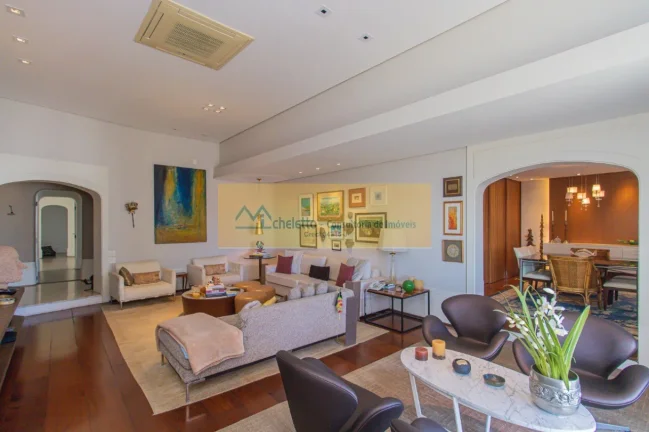 Imagem COBERTURA RESIDENCIAL em SÃO PAULO - SP, SANTA CECÍLIA