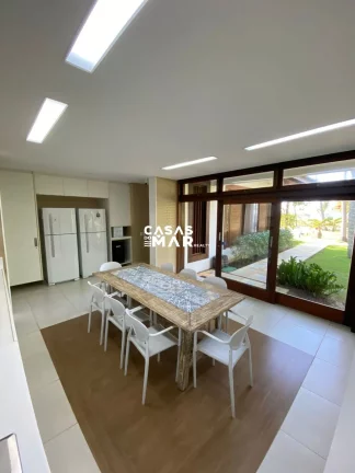 Imagem Residência de Luxo à Beira-Mar em Mamucabinhas-PE: 6 Quartos, 5 Suítes, 4 Salas e 7 Banheiros em 600m² de Pura Elegância!
