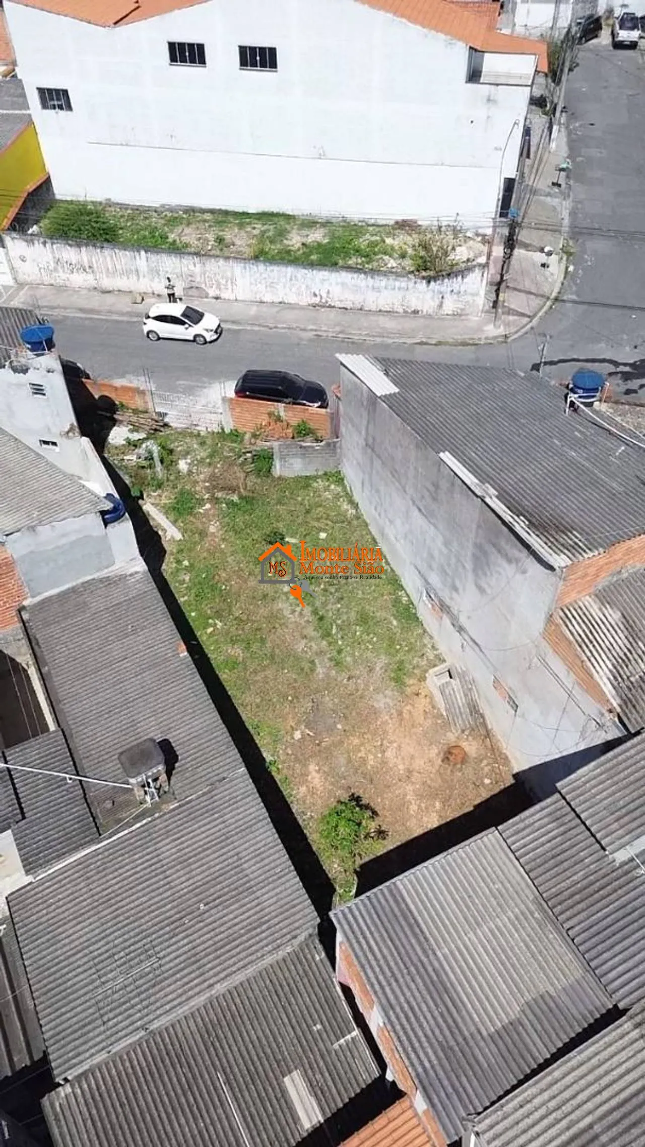 Imagem Terreno à venda, 210 m² por R$ 250.000,00 - Vila Virgínia - Itaquaquecetuba/SP