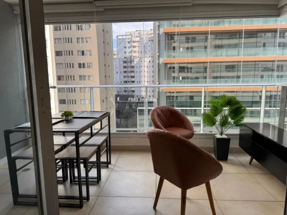 Foto do imóvel 1 DORMITÓRIO NA CONSOLAÇÃO DE 35m²