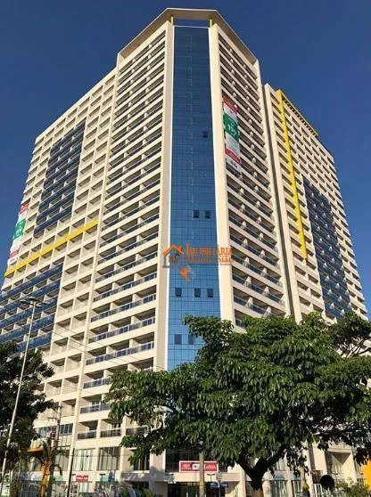 Imagem Sala para alugar, 37 m² por R$ 3.376,71/mês - Centro - Guarulhos/SP