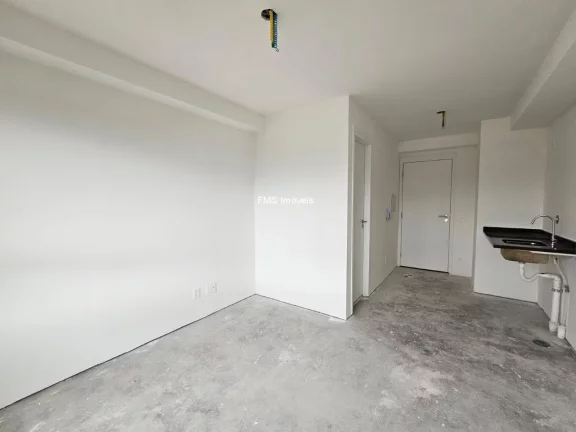 Imagem 1 Dornitório à venda de 26m² de área no Campo Belo