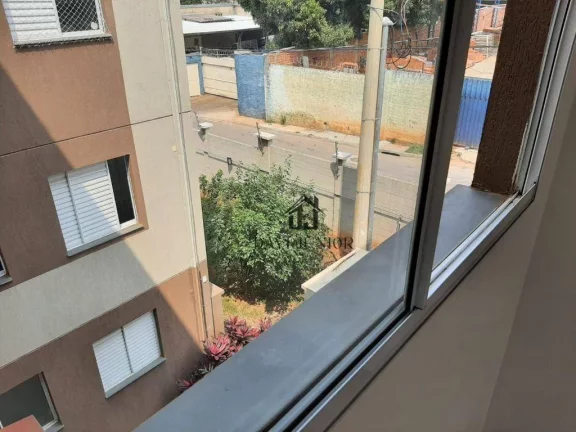 Imagem Apartamento, 47 m² - venda por R$ 189.000,00 ou aluguel por R$ 1.835,00/mês - Recreio dos Sorocabanos - Sorocaba/SP