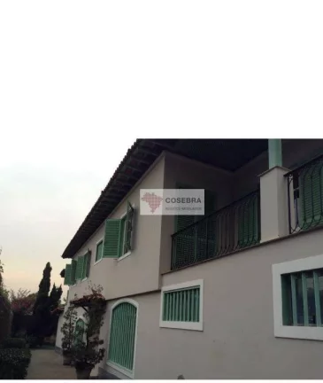 Imagem Casa à venda, 530 m² por R$ 6.800.000,00 - Cidade Jardim - São Paulo/SP