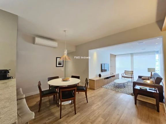 Imagem Apartamento para locação na Vila Nova Conceição