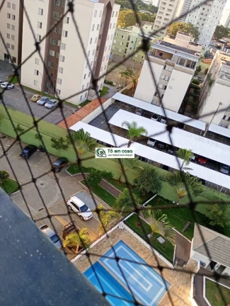 Imagem APARTAMENTO RESIDENCIAL em SÃO JOSÉ DOS CAMPOS - SP, JARDIM AMÉRICA