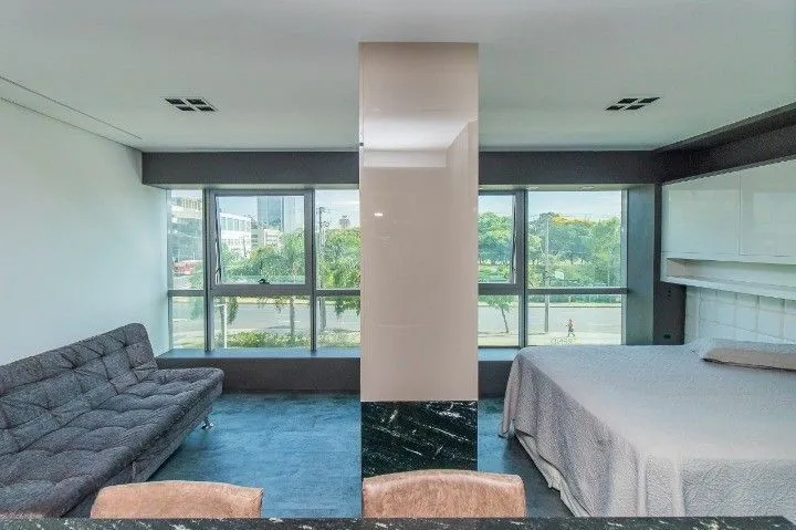 Imagem LOFT MOBILIADO PARA VENDA NO BAIRRO PRAIA DE BELAS - 41M² DE ÁREA PRIVATIVA - 01 VAGA DE ESTACIONAMENTO
