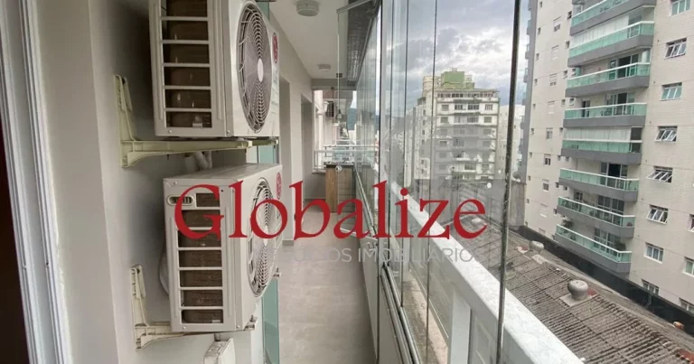 Imagem Apartamento de 2 dormitórios com 1 suíte e 1 vaga de garagem no Jose Menino em Santos por 780.000