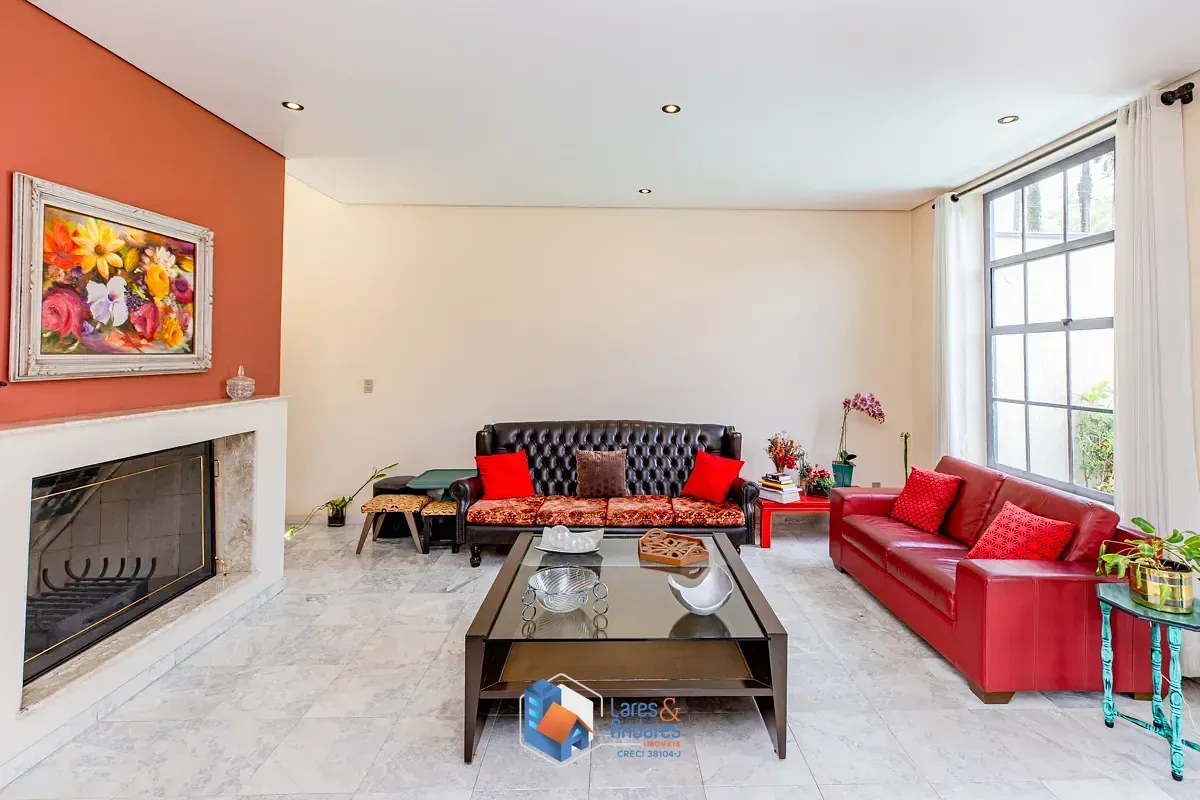 Imagem Casa para venda em Alto da Boa Vista com 4 quartos, sendo 4 suítes, 350m²