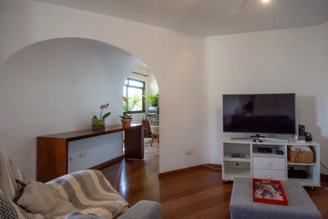 Imagem Apartamento à venda em São Paulo, Campo Belo, com 4 quartos, 209m2