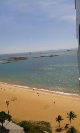 Imagem Vista privilegiada pro mar da Praia da Costa