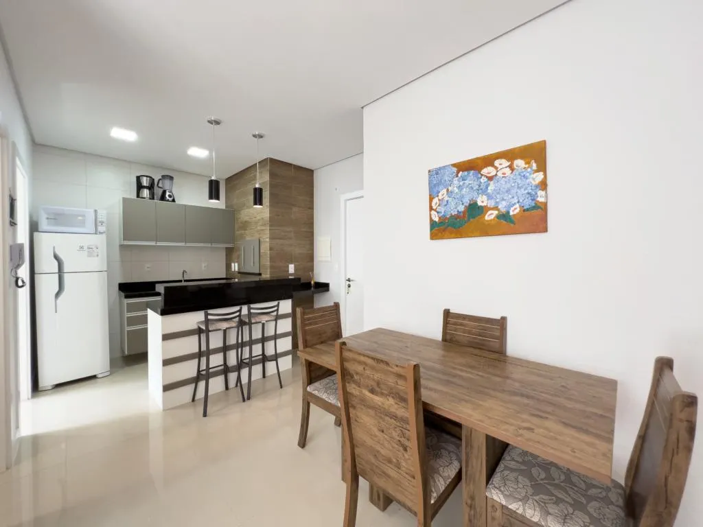 Imagem Apartamento 1 Dormitório - Bairro Navegantes