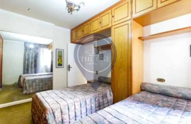 Imagem Apartamento de 3 quartos com vista eterna para o verde no Paraíso - São Paulo-SP: 145m², 2 vagas de garagem - Aproveite!