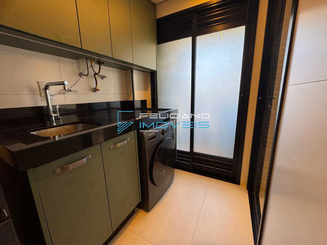 Imagem Apartamento com 2 quartos, Guilhermina, Praia Grande - R$ 1.03 mi, Cod: 6859