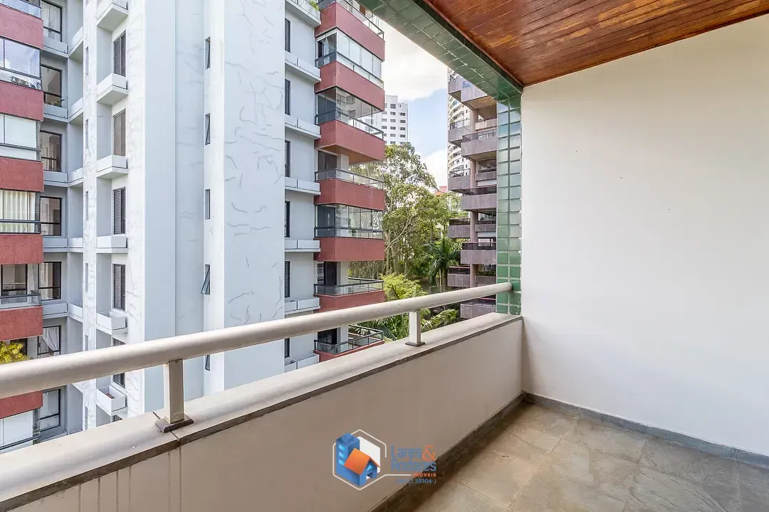 Imagem Apartamento para venda em Vila Suzana com 3 quartos, sendo 3 suítes, 123m²