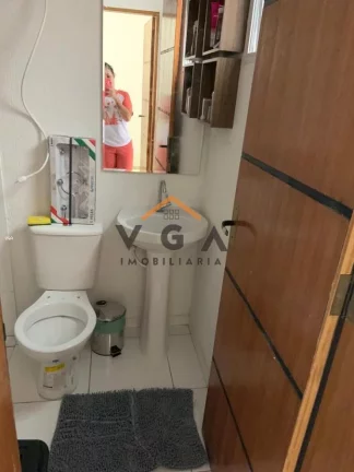 Imagem Apartamento para Venda em São Paulo, Cidade Antônio Estevão de Carvalho, 2 dormitórios, 1 banheiro