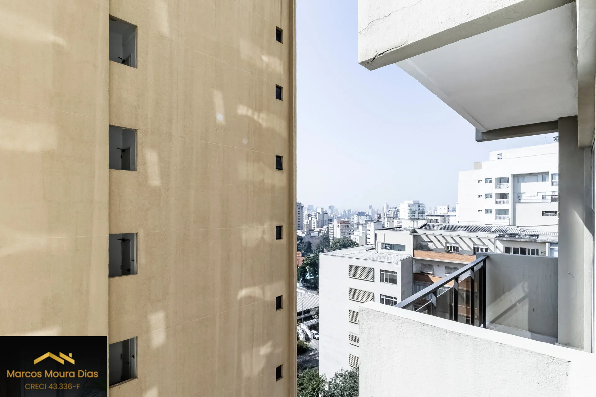 Imagem Apartamento 1 quarto, 1 vaga, para locação, na Rua Bela Cintra, Consolação