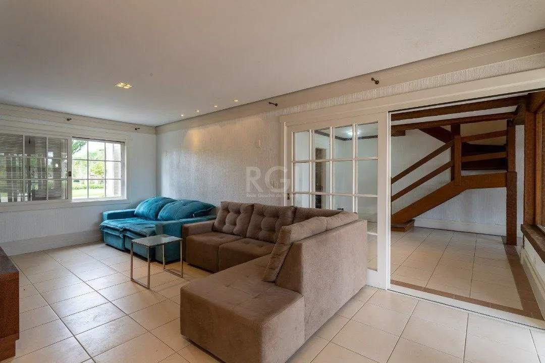 Imagem Casa Condominio para Venda - 348m², 3 dormitórios, sendo 1 suites, 2 vagas - Terra Ville