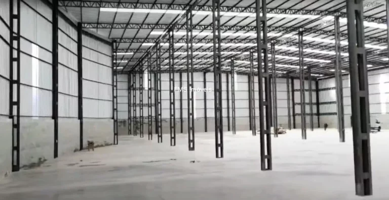 Imagem Galpão com 3620m² em Itapecerica de Serra - SP