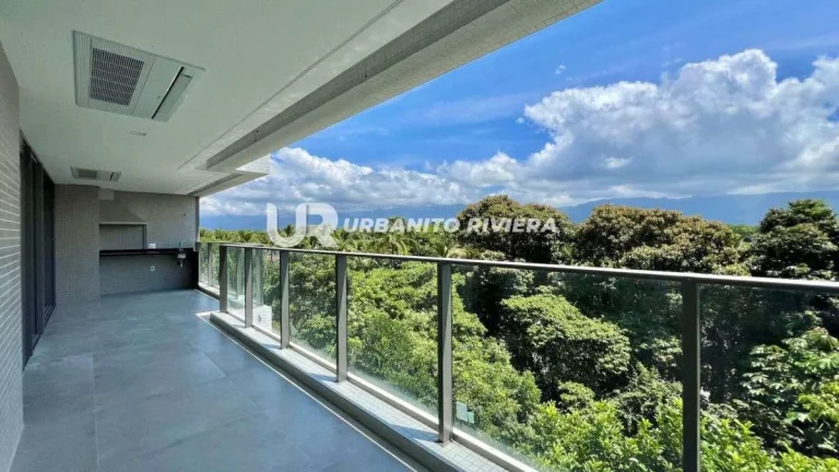 Imagem Apartamento à venda em Bertioga, Riviera | Módulo 07, com 4 quartos, 160m2