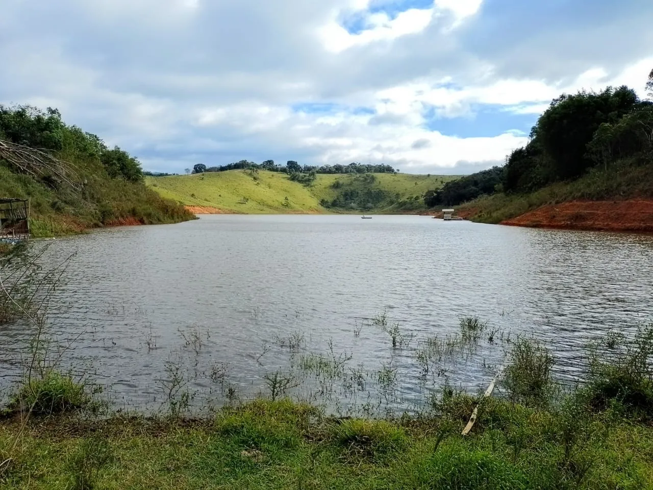 Imagem Terreno à venda Zona Rural, Redenção da Serra - SP
