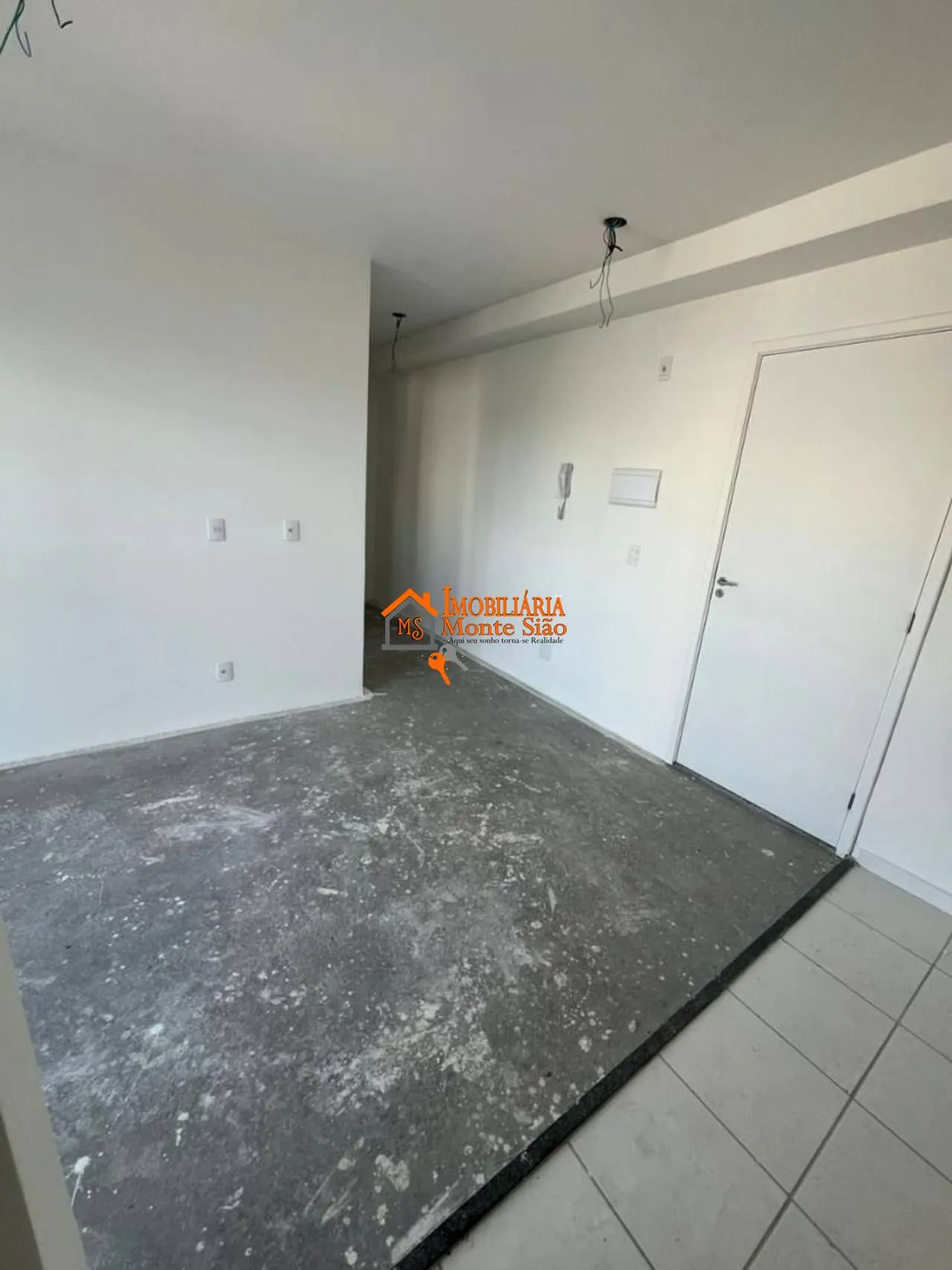 Imagem Apartamento com 2 dormitórios à venda, 43 m² por R$ 370.000,00 - Água Chata - Guarulhos/SP