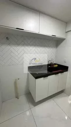 Imagem Vendo Apartamento com 86 m², 3 quartos s/2 suítes, sala p/ 2 ambientes e 2 vagas
