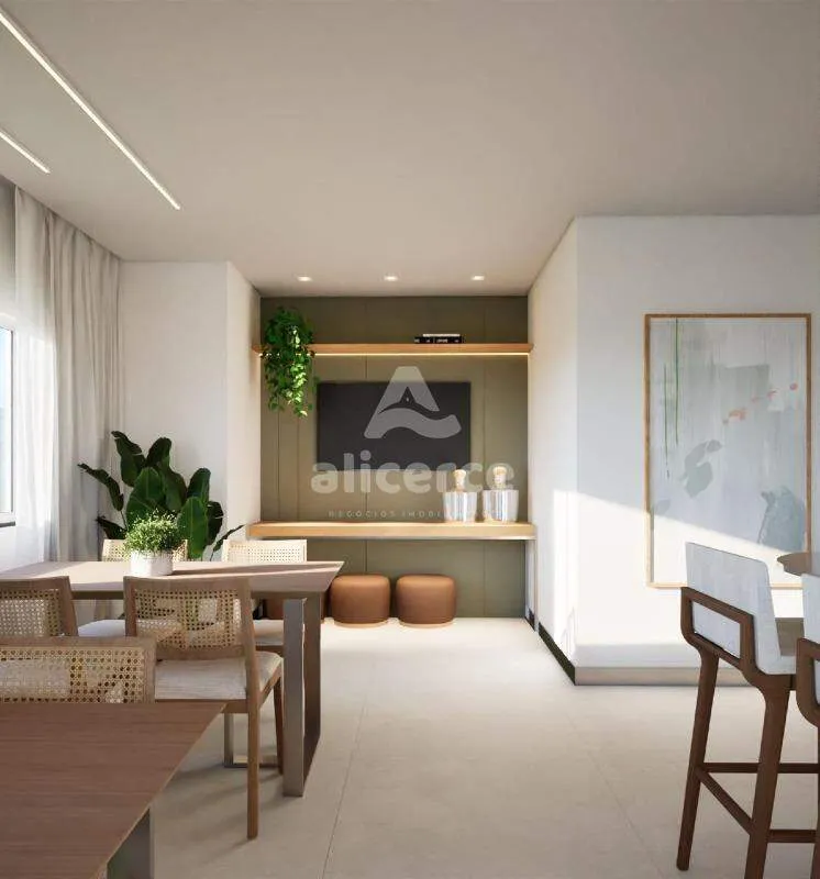 Imagem Apartamento à venda com 2 quartos , 59m² em Areias São José