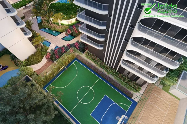 Imagem Apartamento de 4 suítes e uma ampla área de lazer no Guararapes