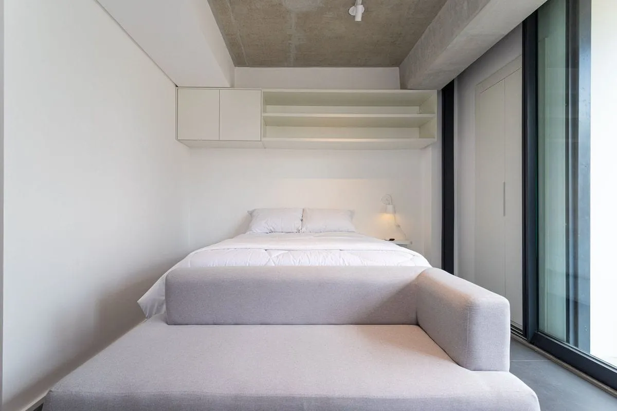 Imagem Apartamento com 1 Quarto para alugar, 28m² - Vila Madalena