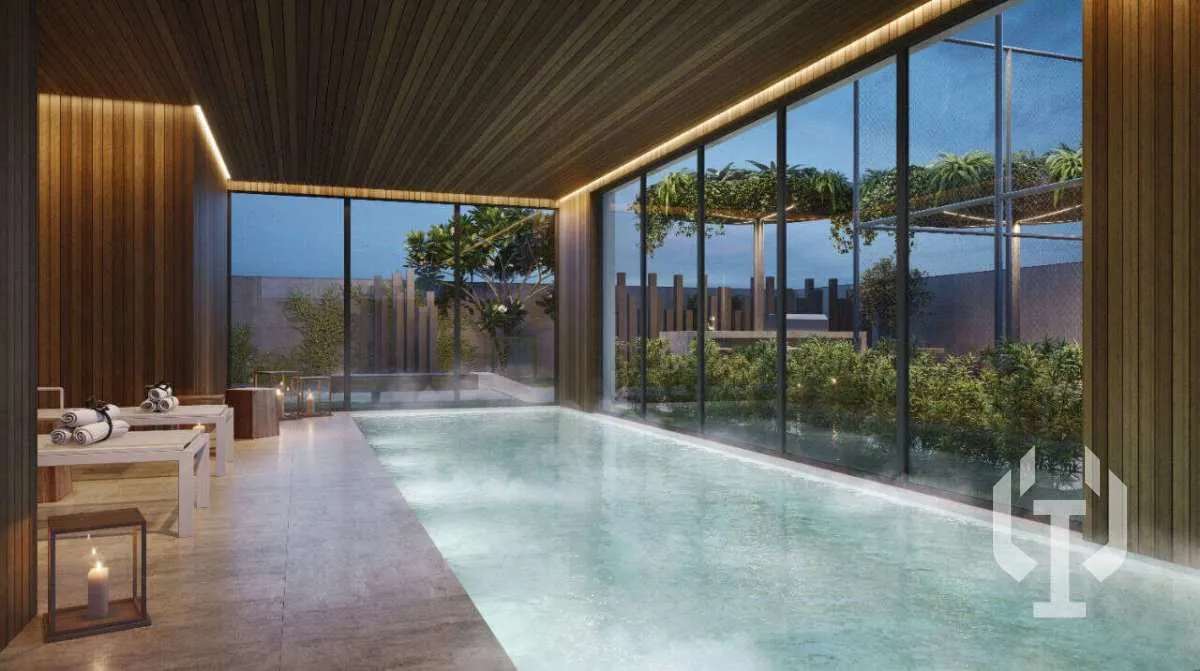 Imagem Apartamento à venda, no THE EDGE TOWER em Porto Belo, Perequê, com 4 quartos, 170m2
