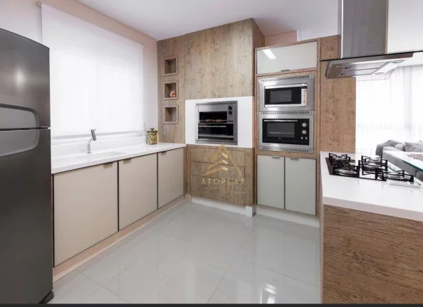 Imagem Apartamento com 3 dormitórios à venda, 128 m² por R$ 2.990.000,00 - Centro - Balneário Camboriú/SC