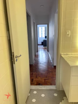 Imagem Apartamento à venda em Pinheiros, São Paulo-SP: 4 quartos, 2 salas, 3 banheiros, 1 vaga de garagem - 128,80 m² de área.