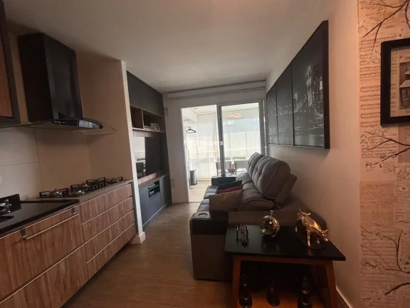 Imagem Apartamento à venda no bairro Consolação. 2 quartos, 1 suíte e 64m²
