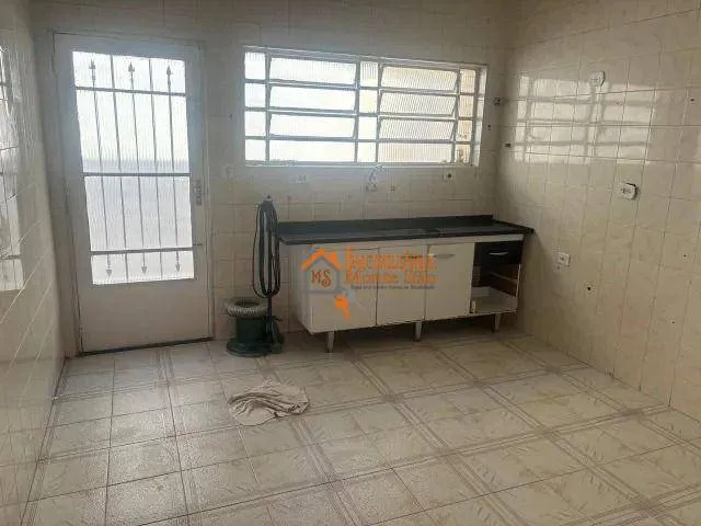 Imagem Casa com 3 dormitórios à venda, 164 m² por R$ 890.000,00 - Jardim Bom Clima - Guarulhos/SP